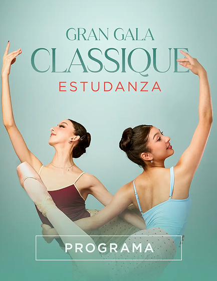 Gran Gala Classique Estudanza — Programa